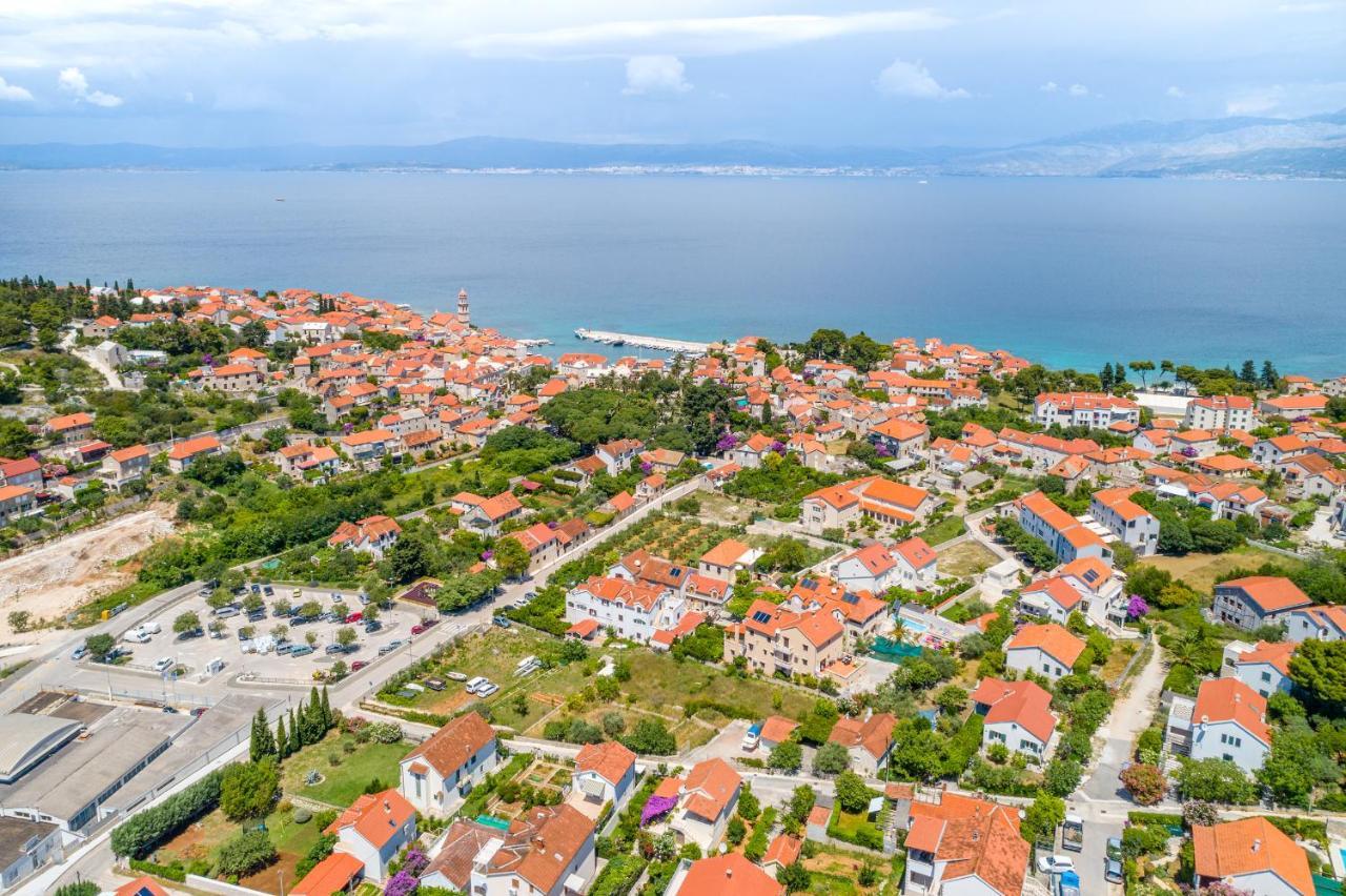 Villa Dinka Sutivan Εξωτερικό φωτογραφία