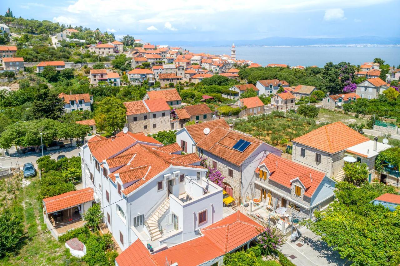 Villa Dinka Sutivan Εξωτερικό φωτογραφία