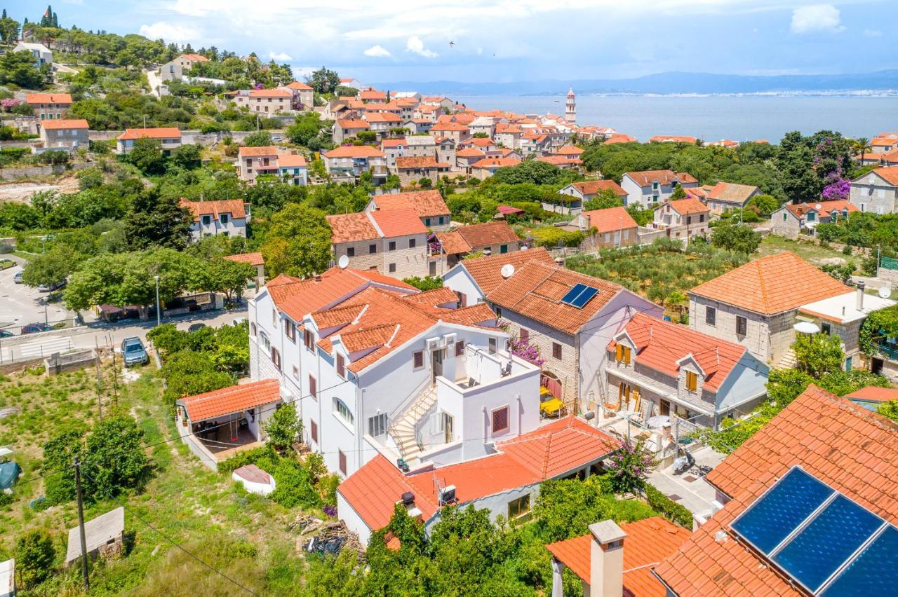 Villa Dinka Sutivan Εξωτερικό φωτογραφία